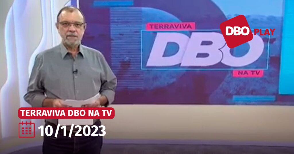 Terraviva DBO na TV – Programa do dia 1012023 Completo