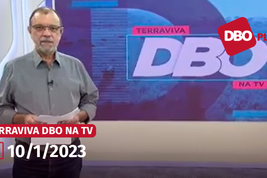 Terraviva DBO na TV – Programa do dia 1012023 Completo