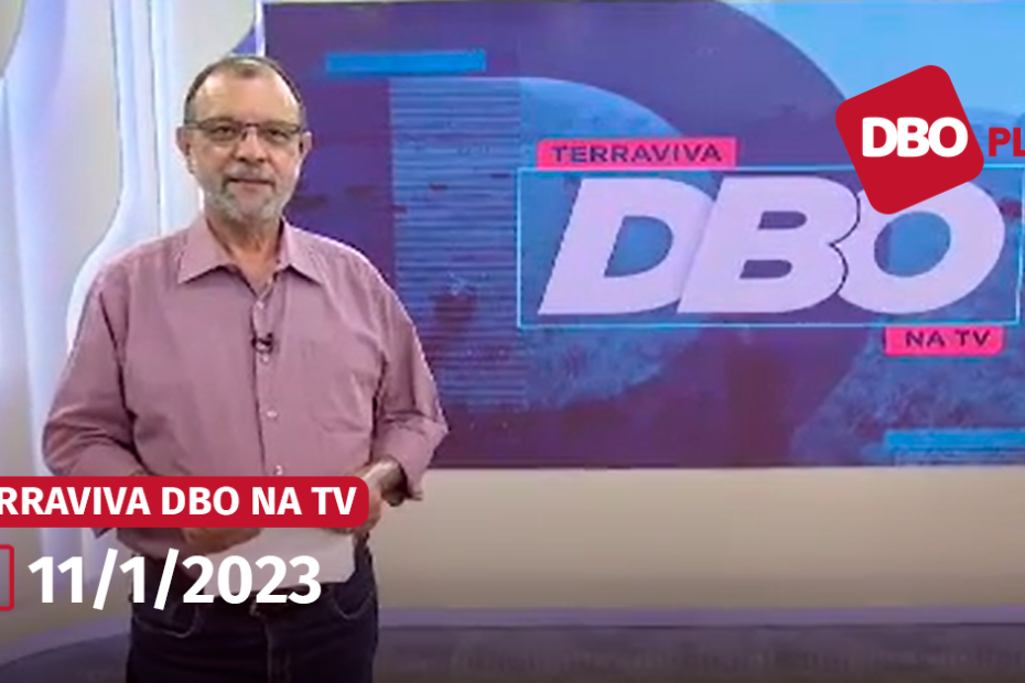 Terraviva DBO na TV – Programa do dia 1112023 Completo