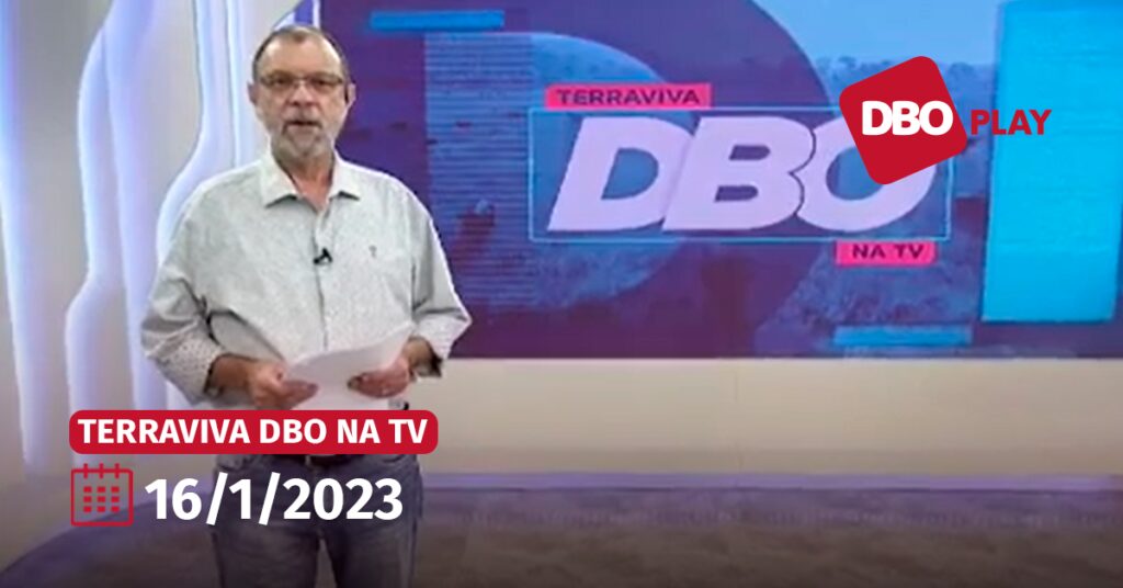 Terraviva DBO na TV – Programa do dia 1612023 Completo