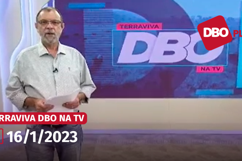 Terraviva DBO na TV – Programa do dia 1612023 Completo