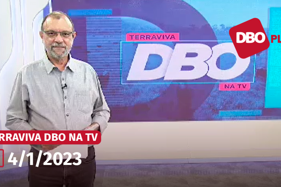 Terraviva DBO na TV – Programa do dia 412023 Completo