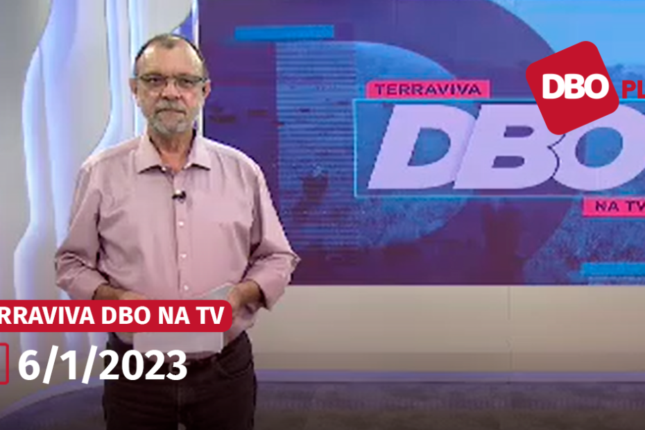 Terraviva DBO na TV – Programa do dia 612023 Completo