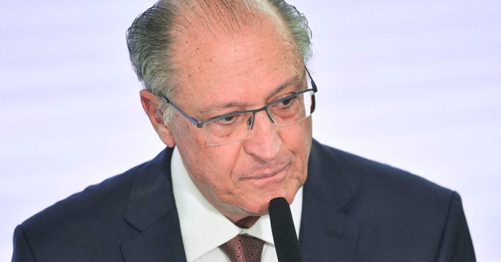 alckmin reafirma que governo estimulara mais tratados comerciais portal dbo
