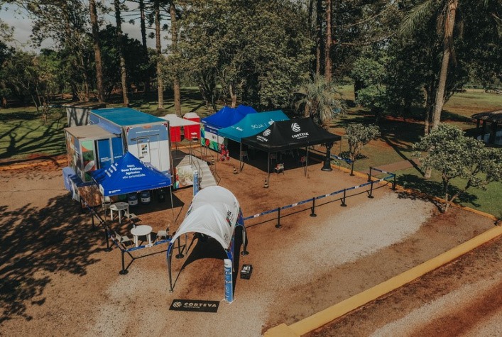 Área de Boas Práticas Agrícolas da Corteva Agriscience capacita produtores rurais pelo Brasil 10 area de boas praticas agricolas da corteva agriscience capacita produtores rurais pelo brasil