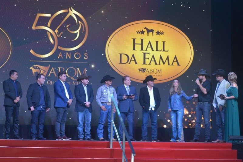 Noite de gala dos quartistas, “Oscar do Quarto de Milha” será realizado no próximo dia 27, em São Paulo e homenageará grandes nomes que contribuíram com história da raça