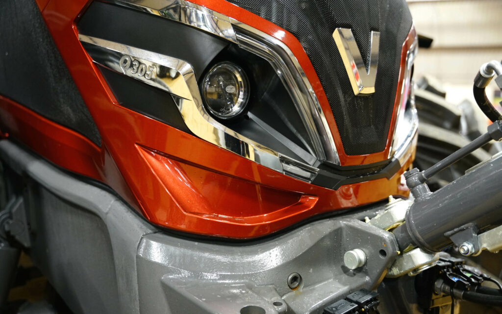 automation and the valtra q series at gurteen 1