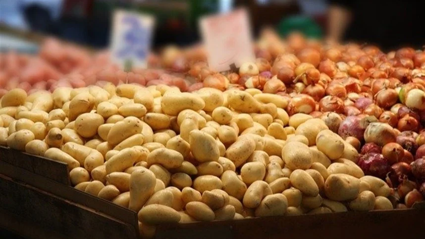 Batata se desvaloriza com tempo mais firme