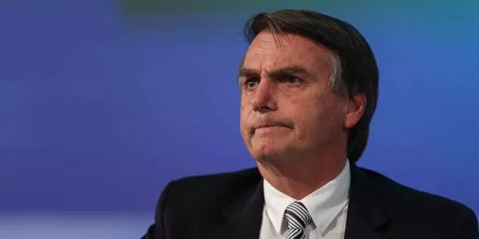 bolsonaro se manifesta sobre atos em brasilia e repudia acoes de violencia e