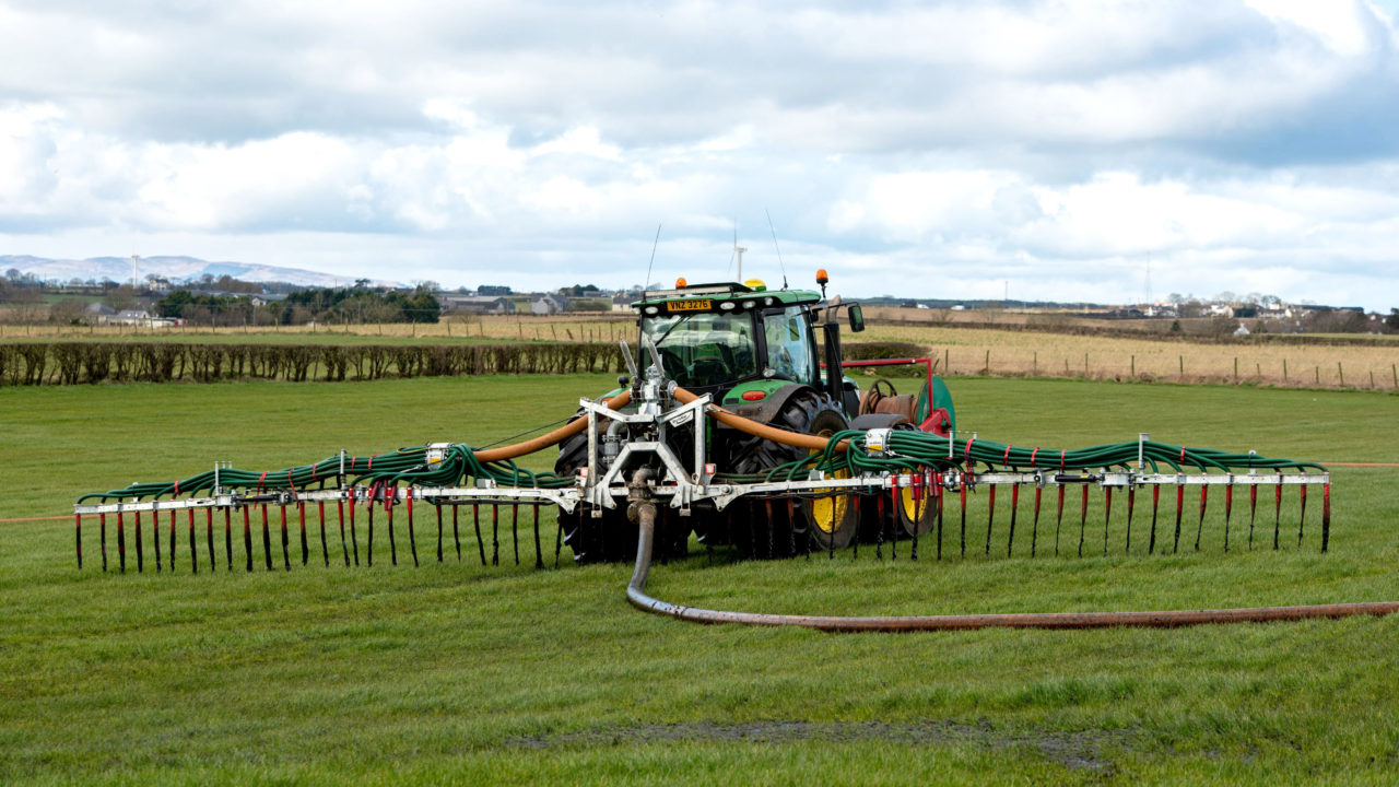 Changes made to permitted spreading dates