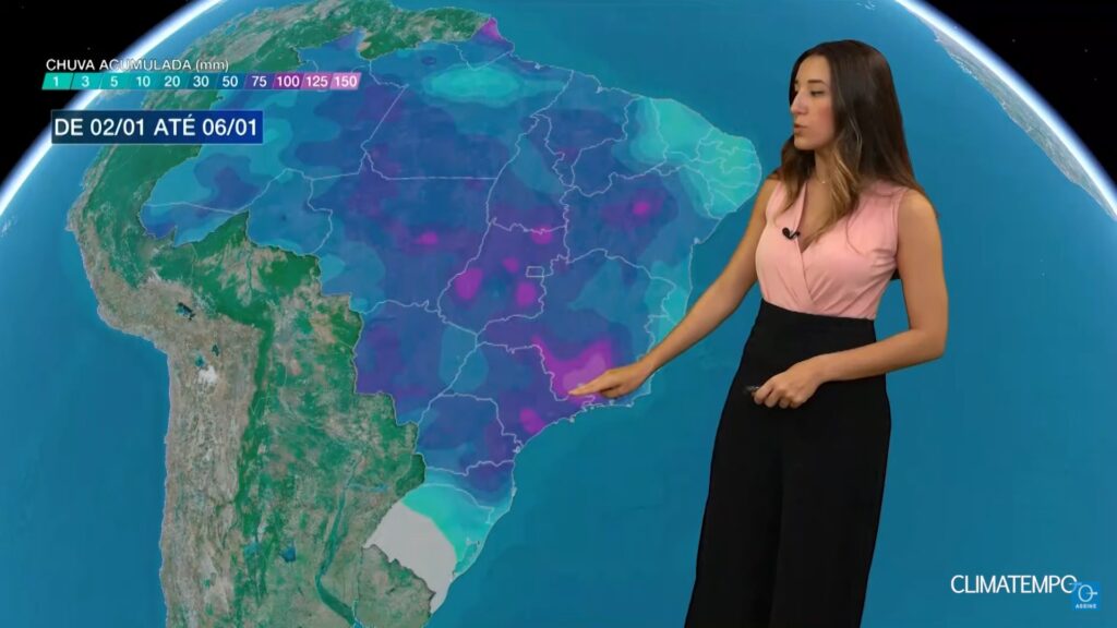 climatempo 02 a 06 de janeiro 2023 veja a previsao do tempo