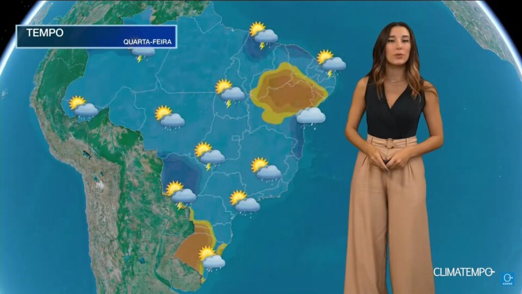 CLIMATEMPO, veja a previsão do tempo