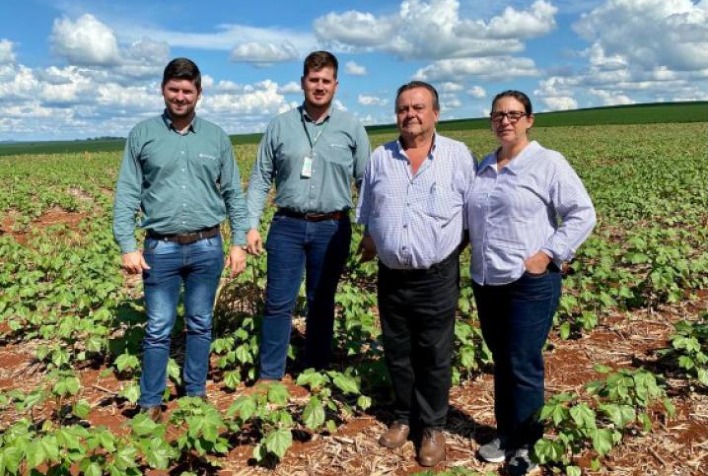 COCAMAR: Produtor investe para colher 5 mil quilos de soja por hectare