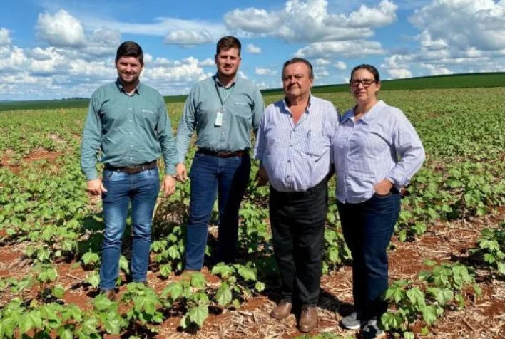 COCAMAR: Produtor investe para colher 5 mil quilos de soja por hectare 6 cocamar produtor investe para colher 5 mil quilos de soja por hectare