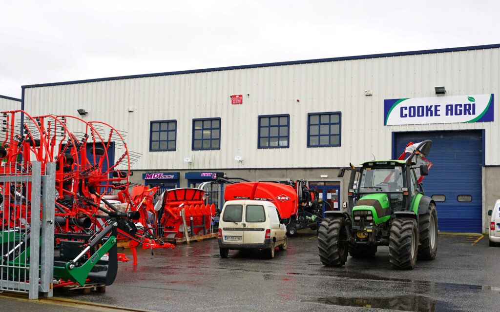 cooke agri partners with kuhn to expand kilkenny business 1