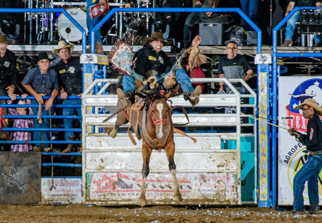 Cutiano voltas as arenas dos estados de São Paulo e Paraná