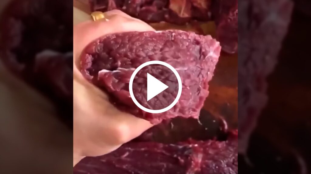 descoberto segredo da carne com espasmos 1