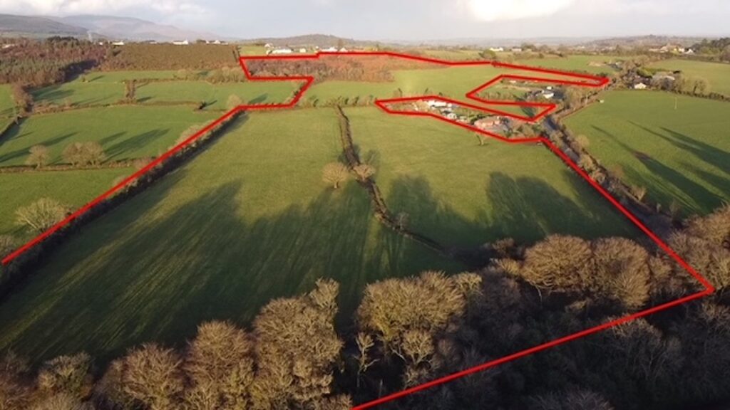 Dungarvan agricultural land up for sale