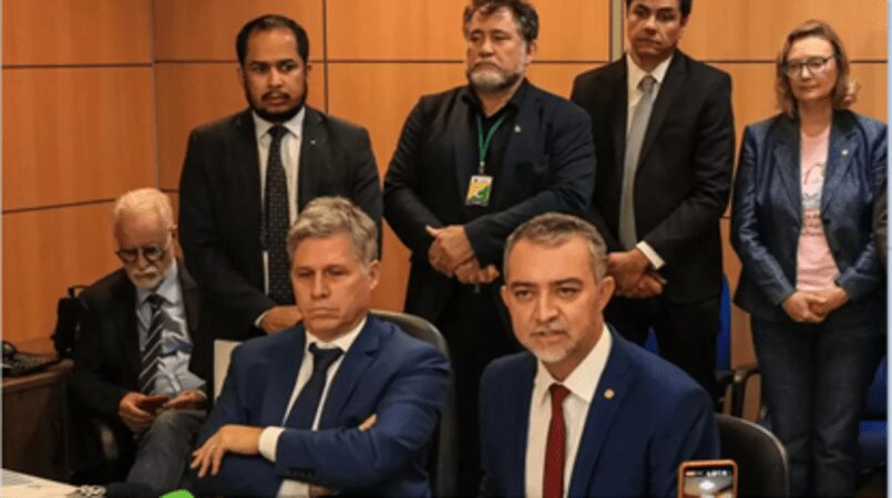 Edegar Pretto assume presidência da Conab e anuncia retomada de estoques públicos