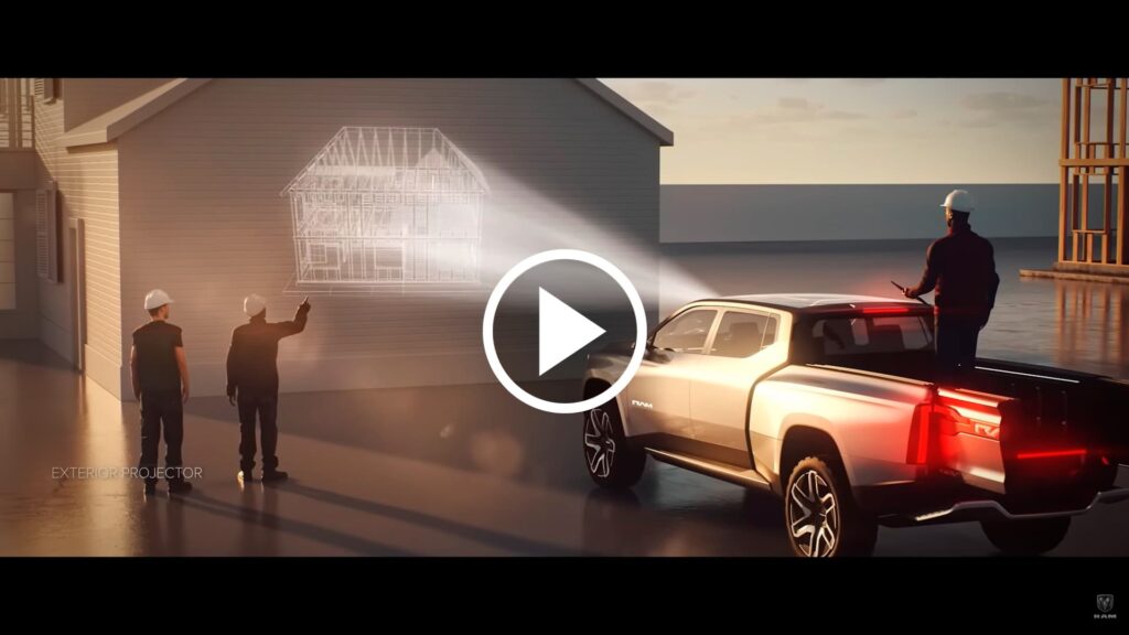 eita nova ram eletrica segue o dono e vira um cinema