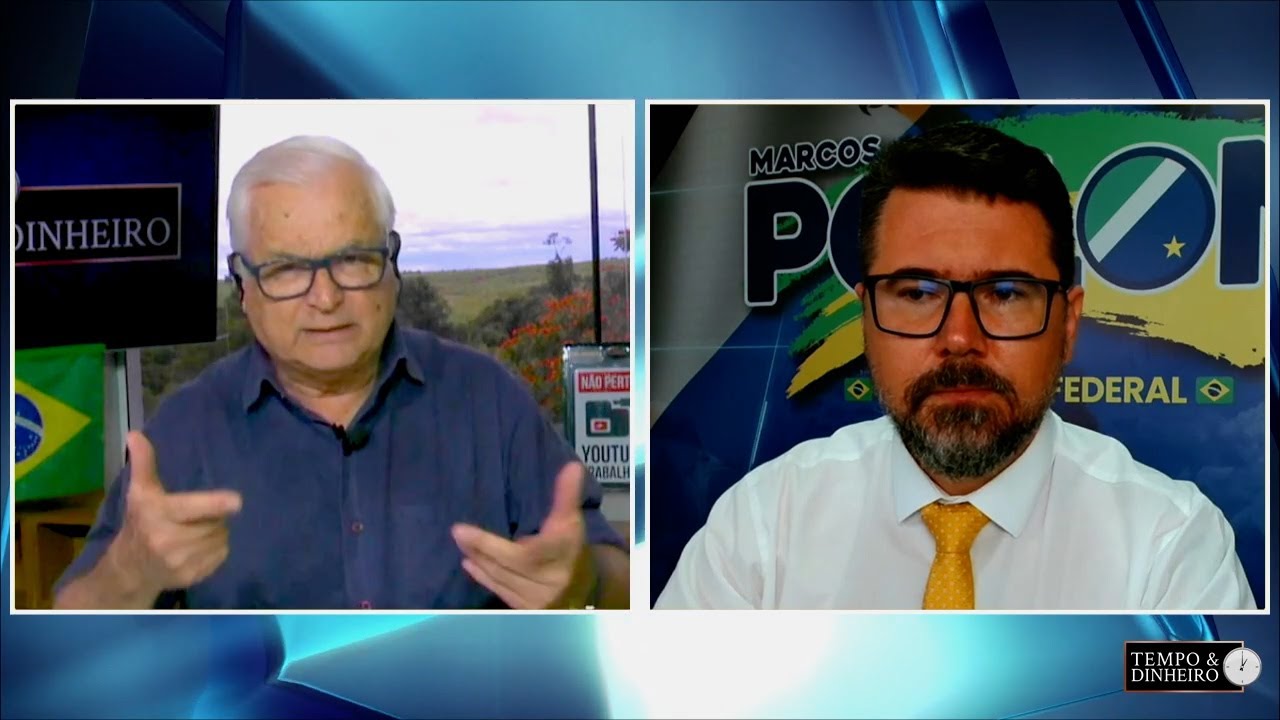 entrevista deputado federal marcos pollon fala sobre desarmamento 1