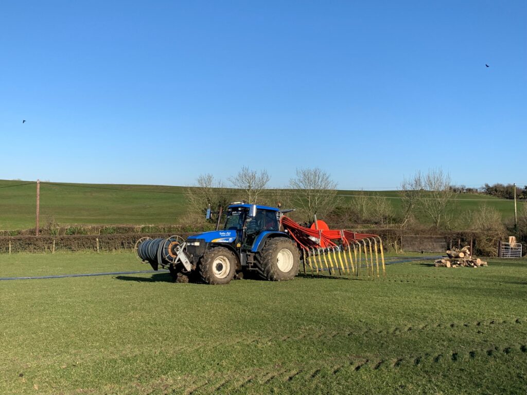 getting the most out of your slurry this year 1