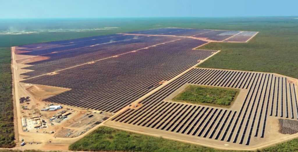 gigante da energia solar coloca a venda r 6 bilhoes em ativos