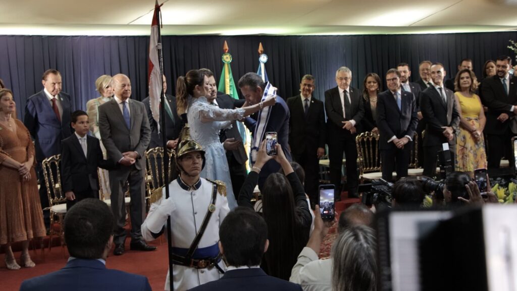 governo de mt eficiencia e infraestrutura serao prioridades da nova gestao