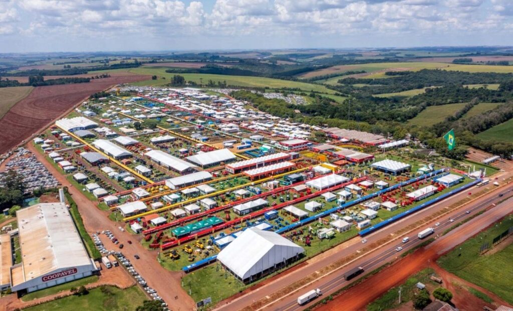 idr parana vai apresentar novas tecnologias no show rural coopavel 2023 1