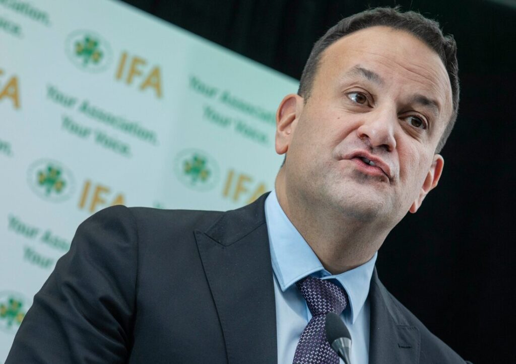 it is not the end of farming as we know it taoiseach