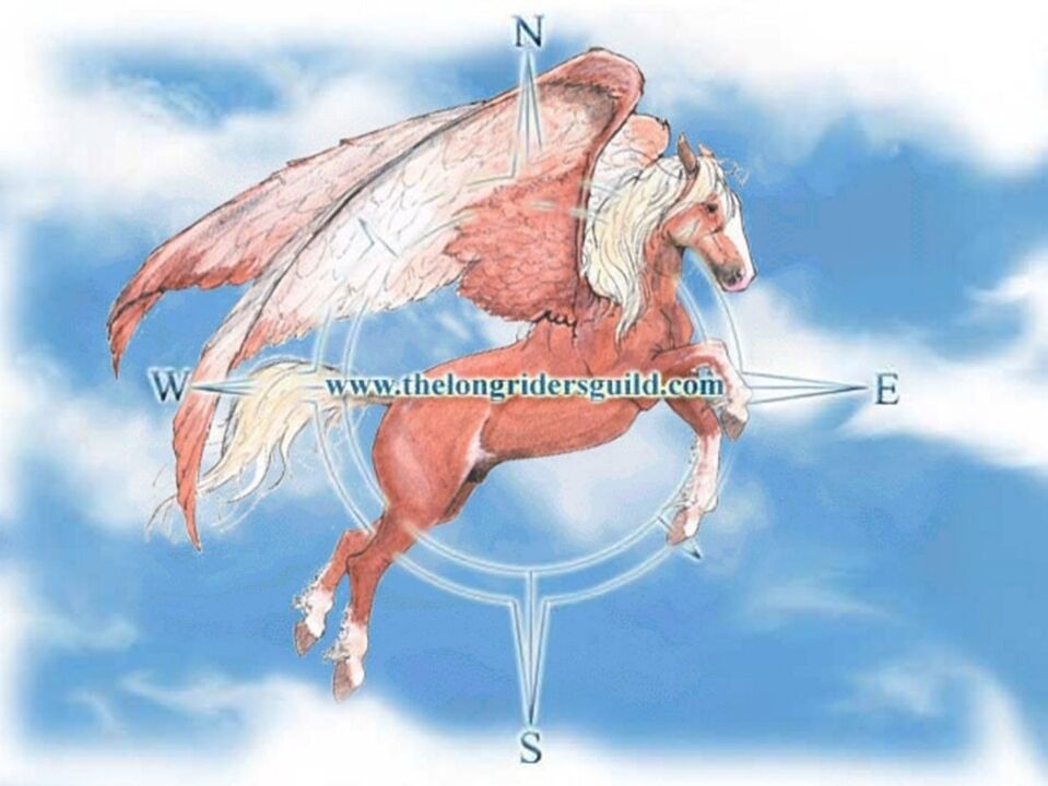 Long Riders Guild - um presente aos amantes do cavalo