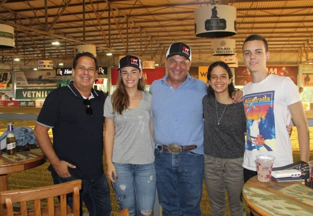 Lub Breeding é referência na América Latina em reprodução equina