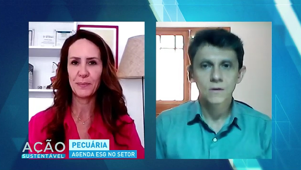 luis eduardo ferreira falou sobre esg na pecuaria ao programa acao sustentavel