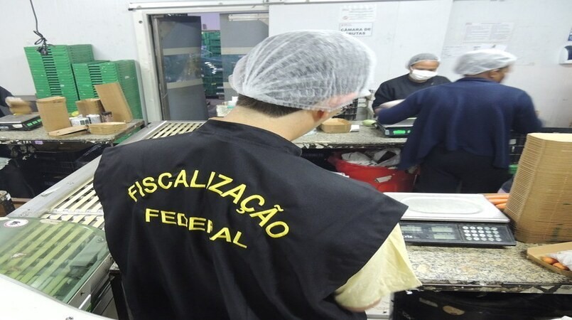 Mapa detecta falhas em sistemas de rastreabilidade de orgânicos em SP