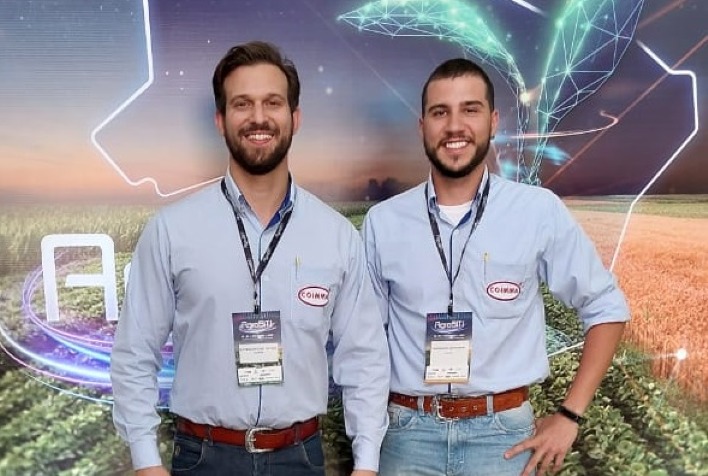 pecuaria de precisao foi tema da coimma no agrobit evento de inovacao e tecnologia do agro