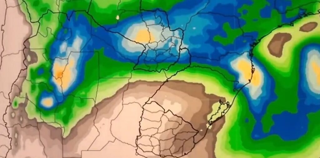 semana de instabilidade no sul do brasil 1
