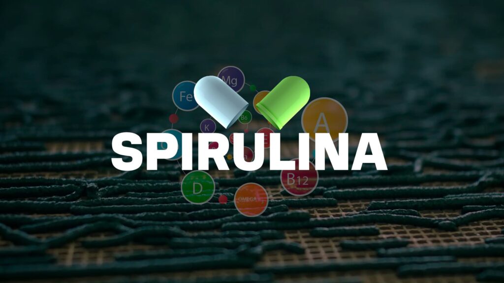 spirulina alimento usado pela nasa e produzido em mt 1