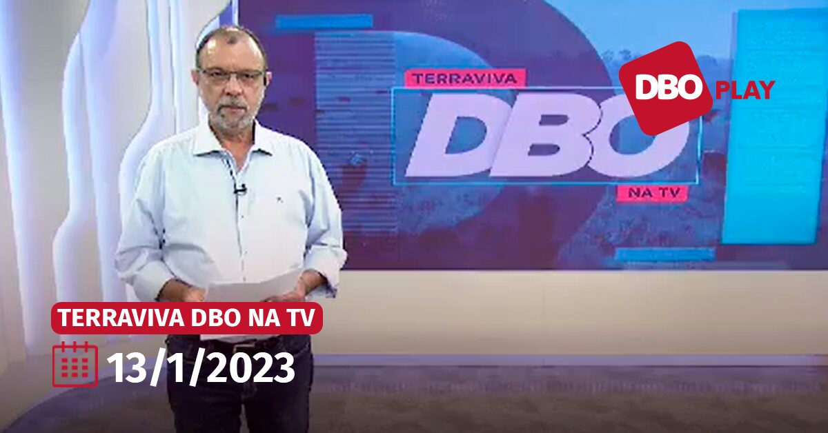 terraviva dbo na tv programa do dia 13 1 2023 completo portal dbo