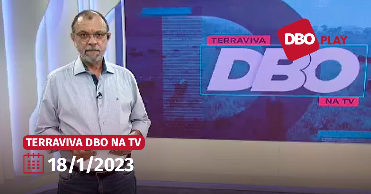 terraviva dbo na tv programa do dia 18 1 2023 completo portal dbo