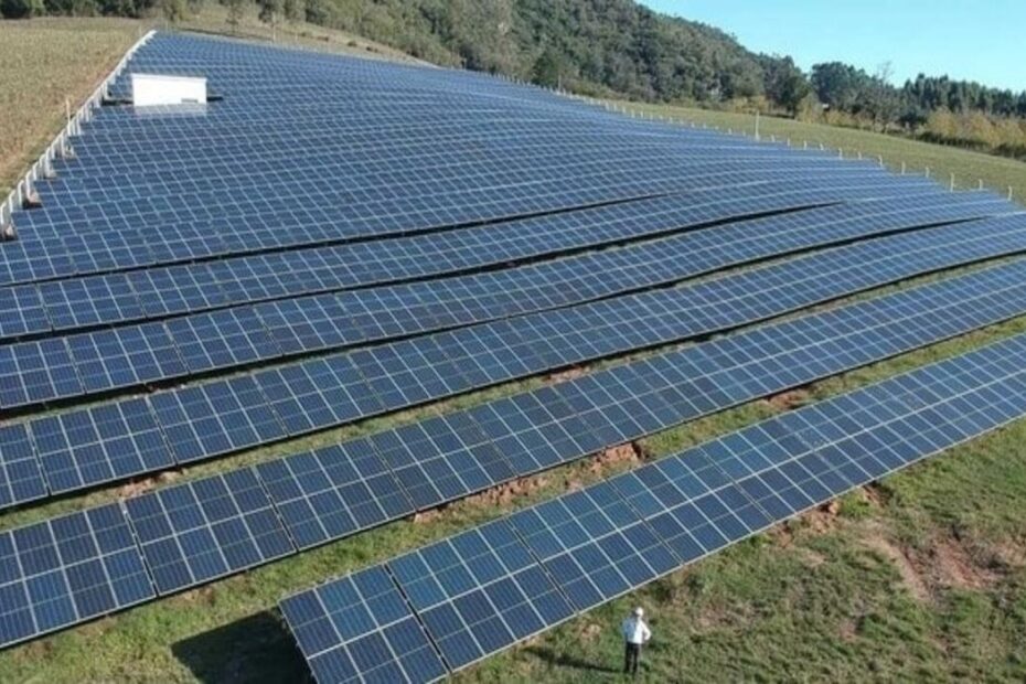 Usinas solares em áreas agrícolas, saiba mais