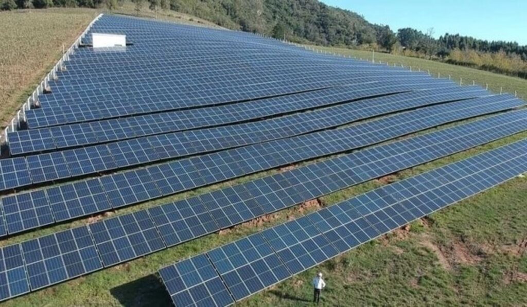 Usinas solares em áreas agrícolas, saiba mais