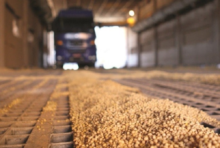 venda de soja em mato grosso para abrir espaco nos armazens