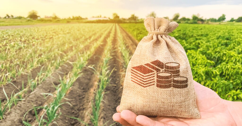 Crédito rural: Supera R$ 239 bilhões em oito meses 6 Crédito rural