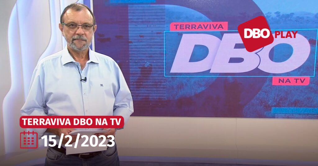 Terraviva DBO na TV – Programa do dia 1522023 Completo