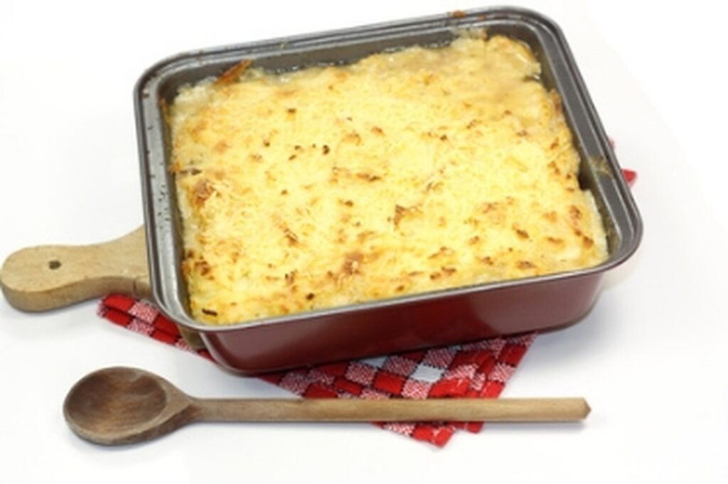 Batata de Forno Diferente - Sou Agro 2 batata de forno diferente sou agro 1