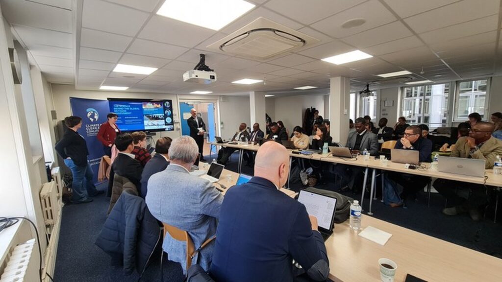 brasil compartilha experiencias sobre tecnologias que ajudam na reducao da emissao de metano com outros paises