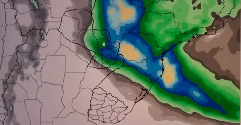 chuva deve voltar no feriado e atrapalhar colheita 1