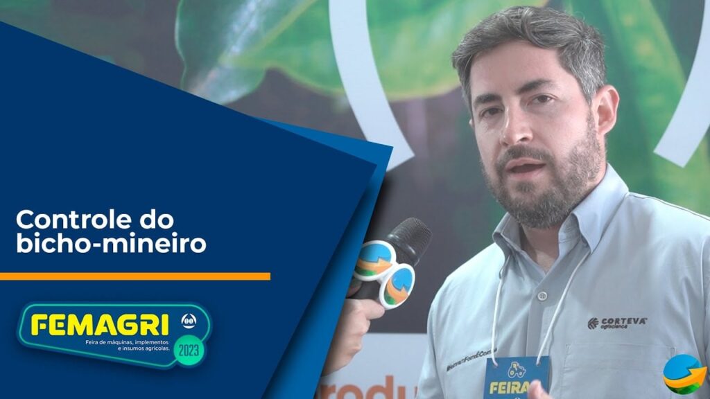 Controle do bicho-mineiro: Inseticida com dois modos de ação distintos... 2 controle do bicho mineiro inseticida com dois modos de acao distintos 1