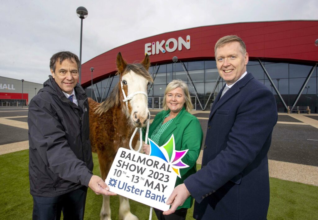 Countdown is on to the 154th Balmoral Show this May 2 countdown is on to the 154th balmoral show this may 1