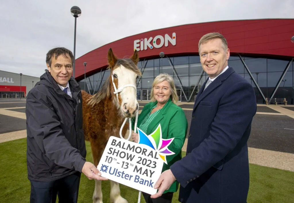 countdown is on to the 154th balmoral show this may 1